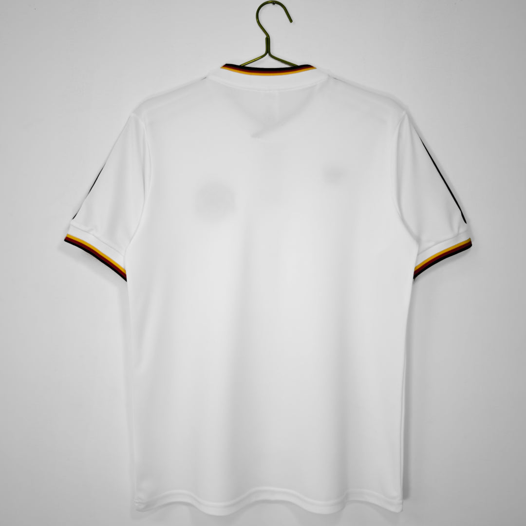 Camisa Retrô Alemanha 1986 Home