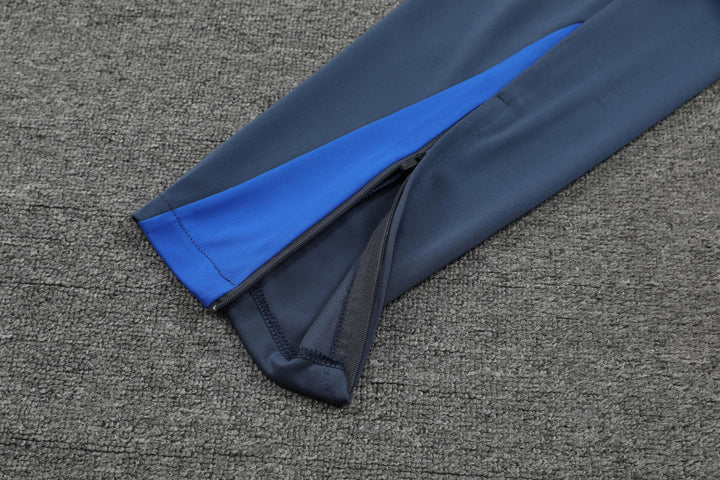 Conjunto Inter de Milão 2024/25 Off-White - Capuz