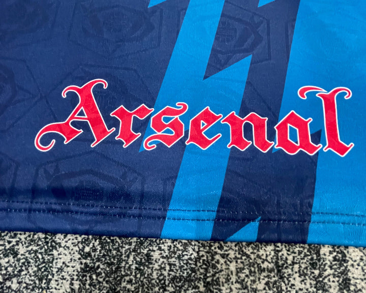 Camisa Retrô Arsenal 1995/96 Away Infantil – Belt Sports
