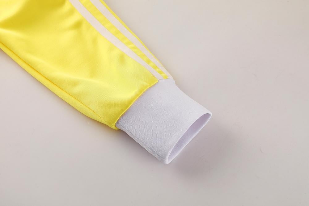Conjunto Adidas Originals - Amarelo