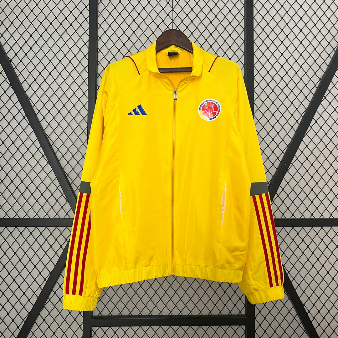 Jaqueta Corta Vento Colômbia 2024/25