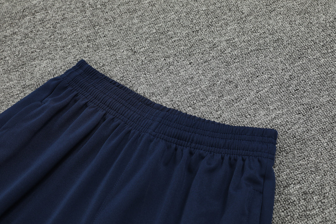 Conjunto Chelsea 2024/25 Azul - Capuz