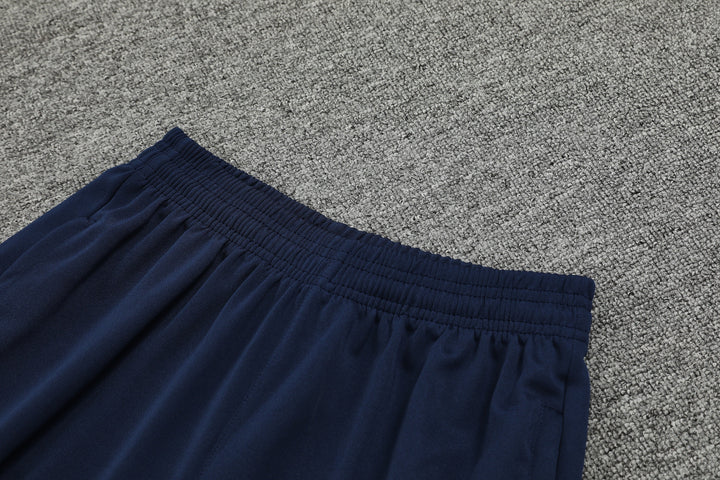 Conjunto Chelsea 2024/25 Azul - Capuz