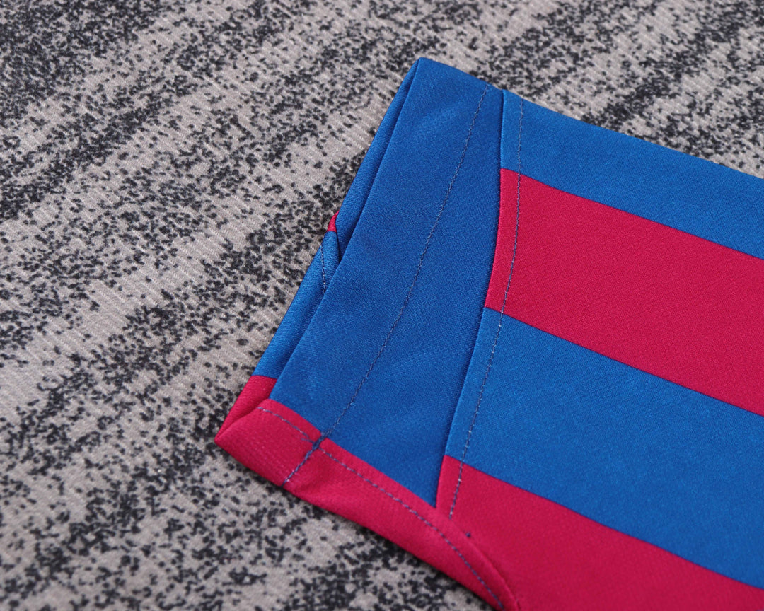 Camisa Retrô Barcelona 2005/06 Home Infantil – Belt Sports