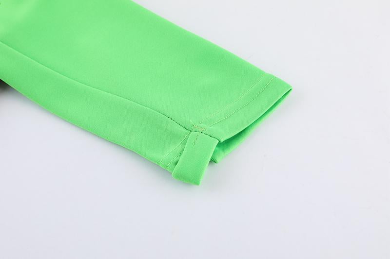 Blusão Treino Nike - Preto/Verde