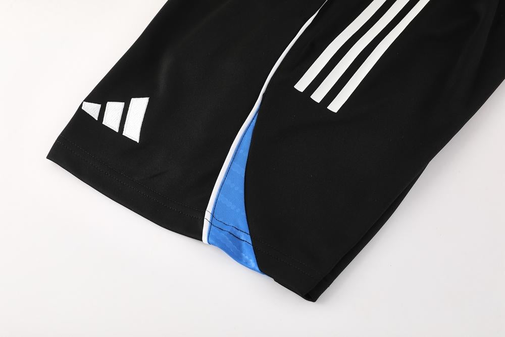 Kit Adidas - Azul/Azul Claro