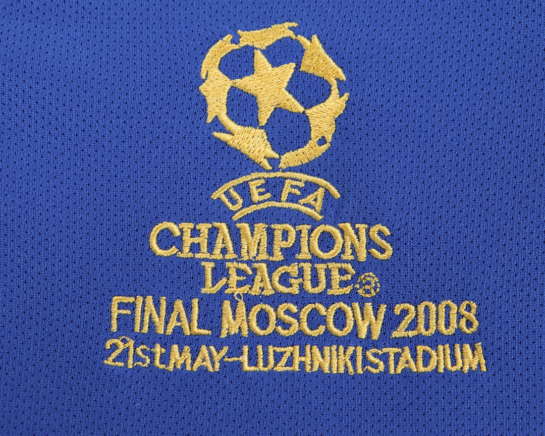 Camisa Retrô Chelsea 2007/08 Home Infantil – Belt Sports