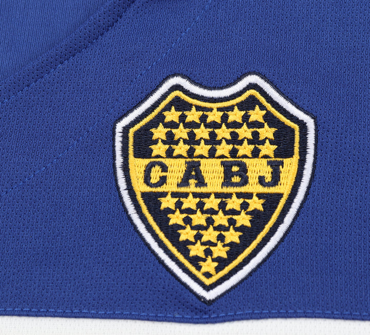 Camisa Retrô Boca Juniors 1996/97 Home Infantil – Belt Sports