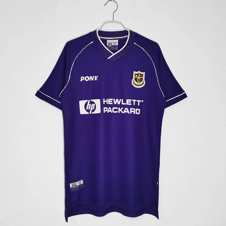 Camisa Retrô Tottenham 1998 Away – Belt Sports