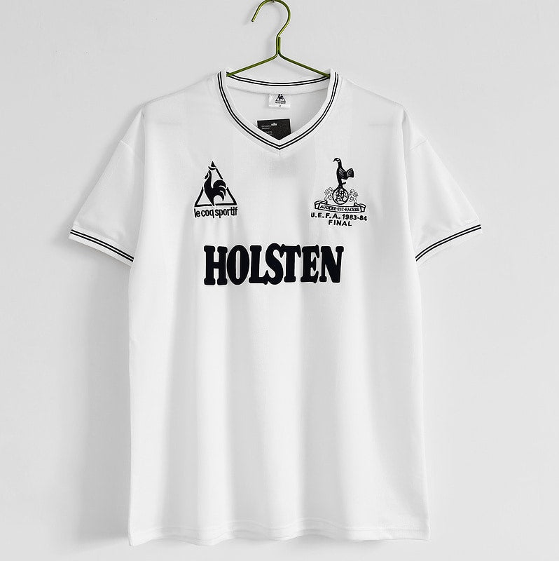 Camisa Retrô Tottenham 1983 Home – Belt Sports