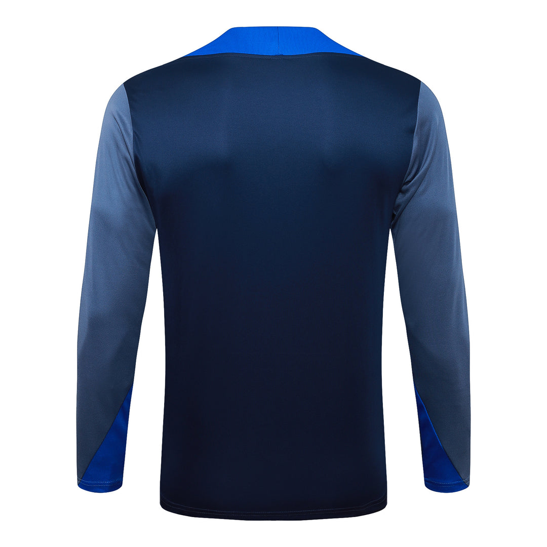 Blusão PSG 2025/26 - Azul Marinho
