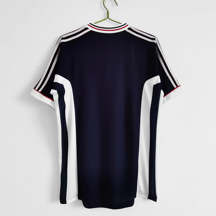 Camisa Retrô Iugoslávia 1998