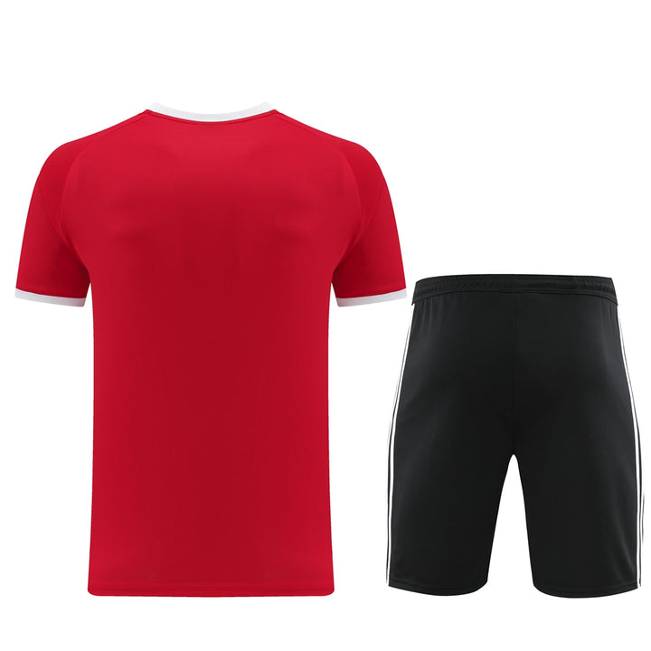 Kit Adidas Originals - Vermelho