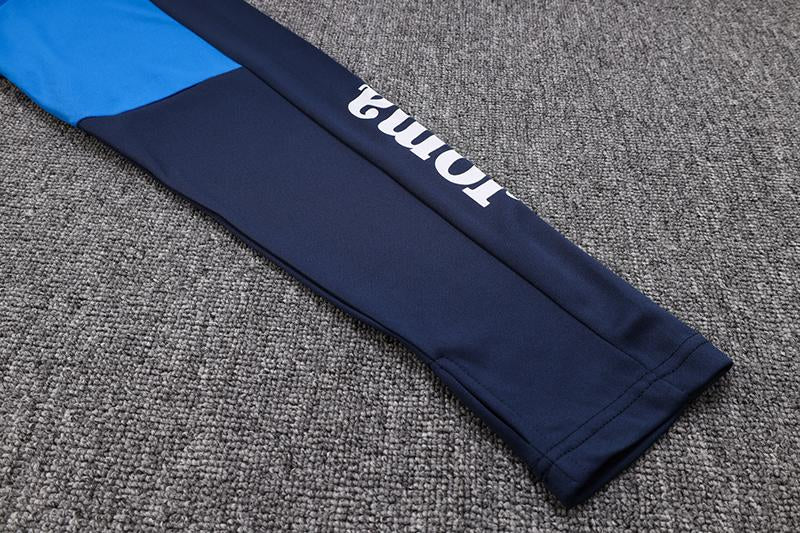 Blusão Treino Adidas - Azul