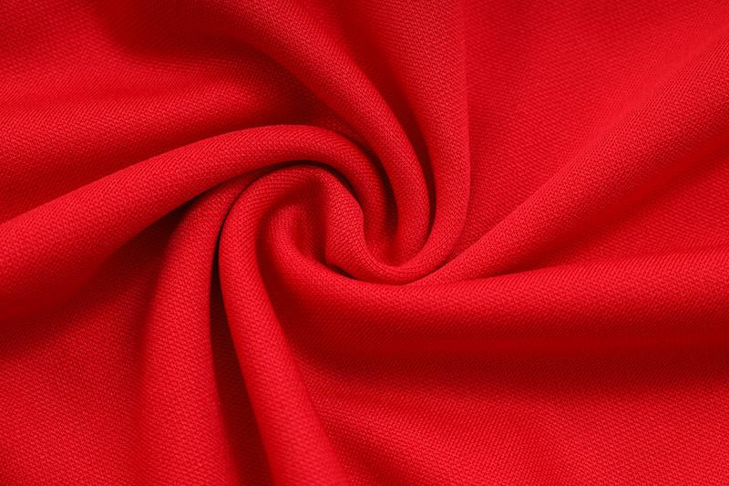 Blusão Treino Joma - Vermelho II