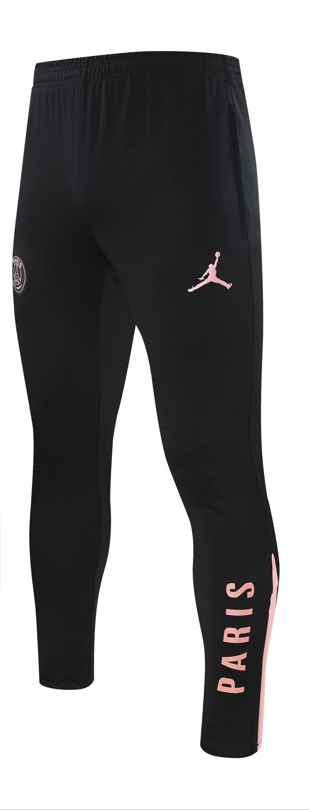 Calça PSG 2024/25 - Preto/Rosa