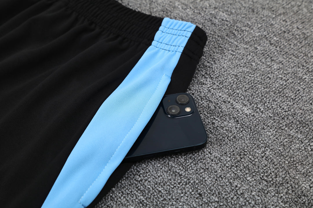 Conjunto Argentina 2025/26 Preto - Capuz