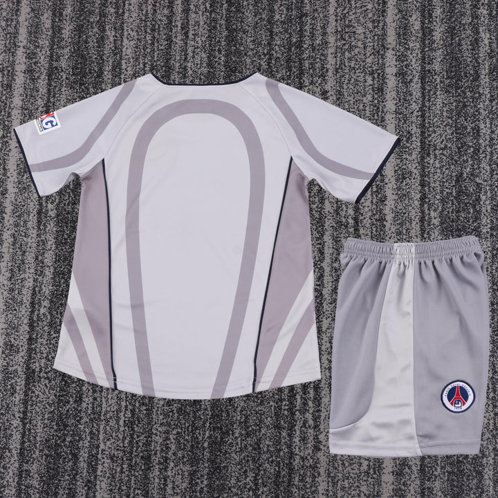 Camisa Retrô PSG 2001/02 Away Infantil – Belt Sports