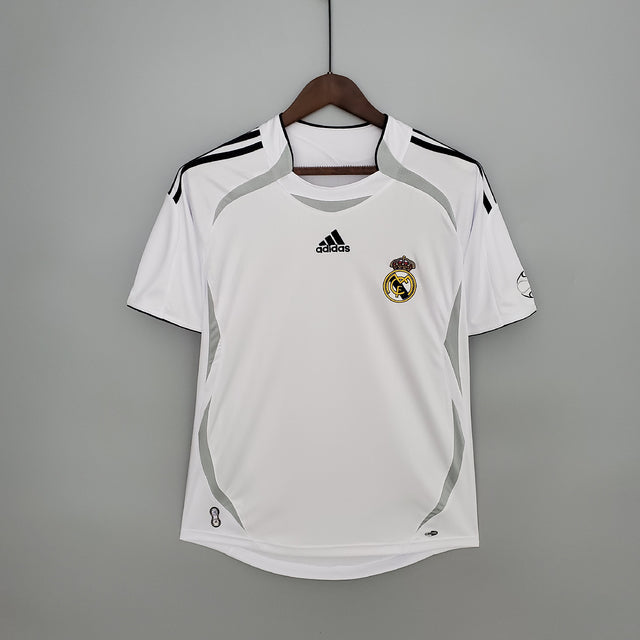 Camisa Retrô Men's Real Madrid Teamgeist Retro Shirt – Belt Sports