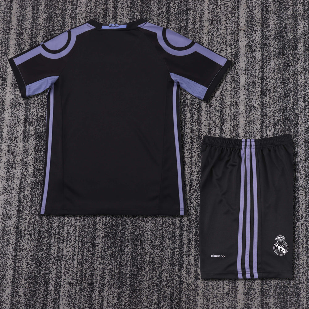Camisa Retrô Real Madrid 2016/17 Third Infantil – Belt Sports