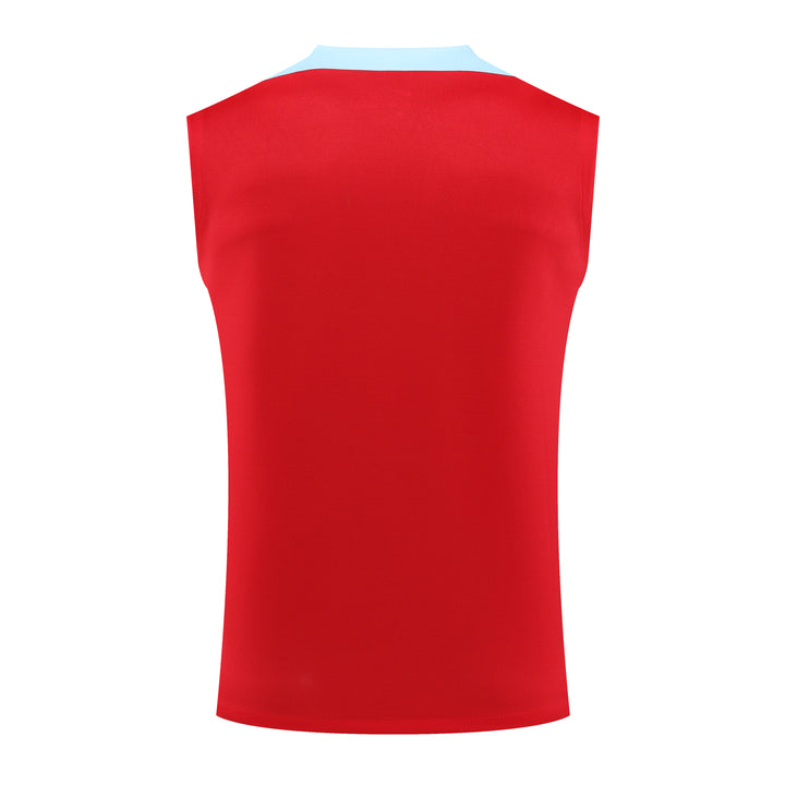 Regata Barcelona 24/25 - Vermelho