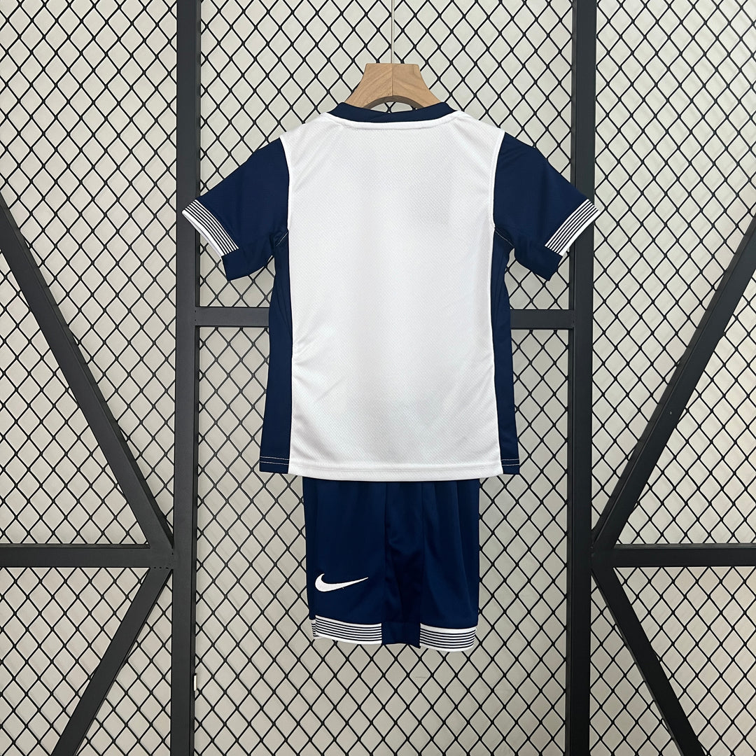Conjunto Infantil Tottenham 2024/25 Home