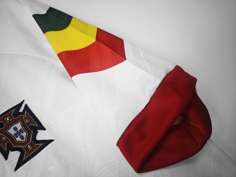 Camisa Retrô Portugal 1992