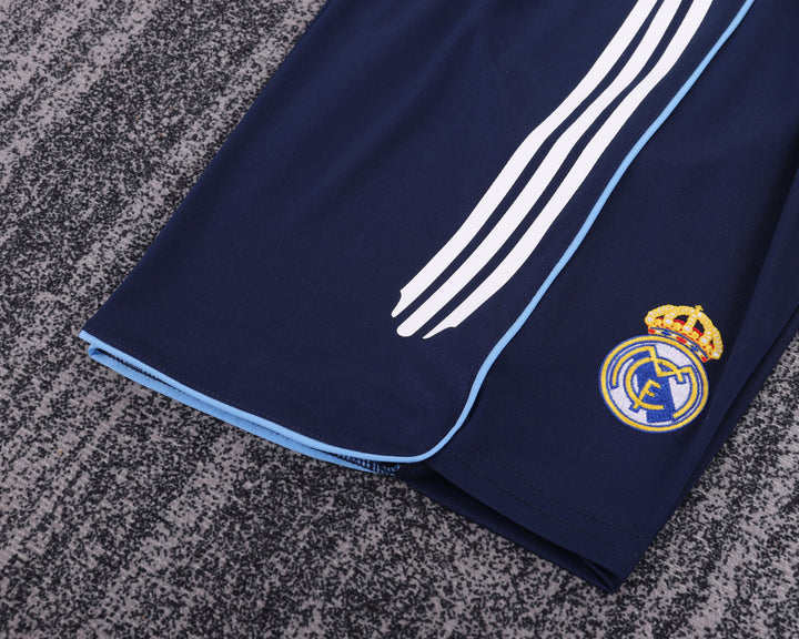 Camisa Retrô Real Madrid 2005/06 Away Infantil – Belt Sports