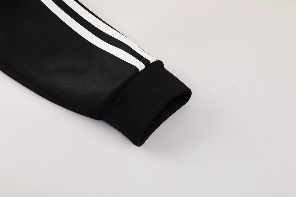 Jaqueta Adidas - Preto/Laranja