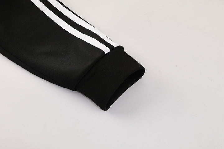 Jaqueta Adidas - Preto/Laranja