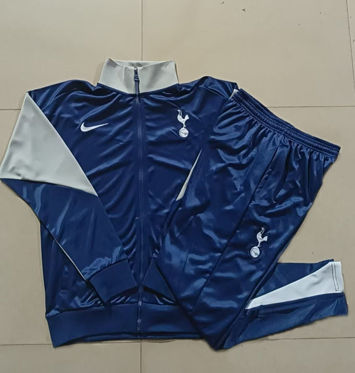 Conjunto Tottenham 25/26 - Azul Marinho