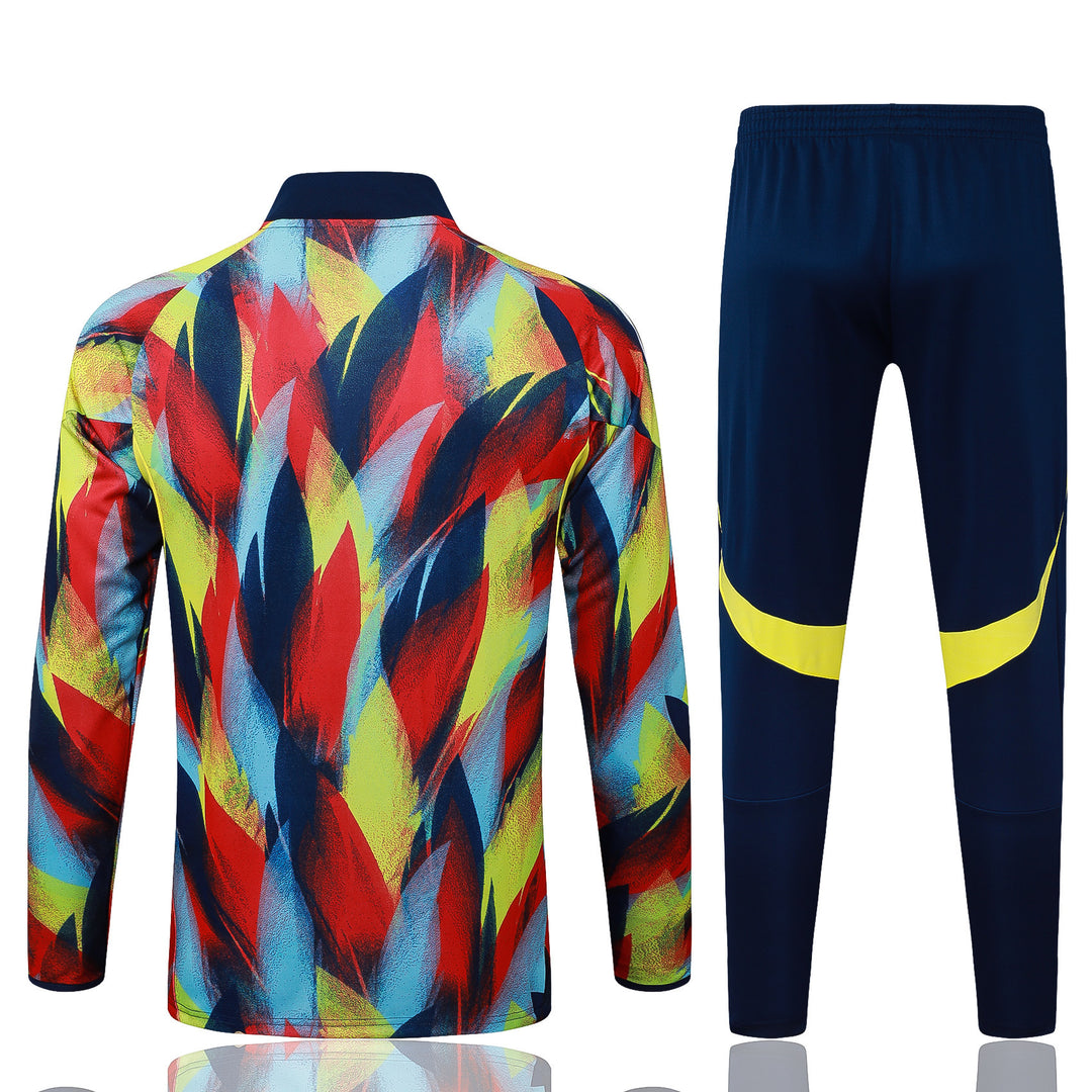 Conjunto Arsenal 25/26 - Multicolorido