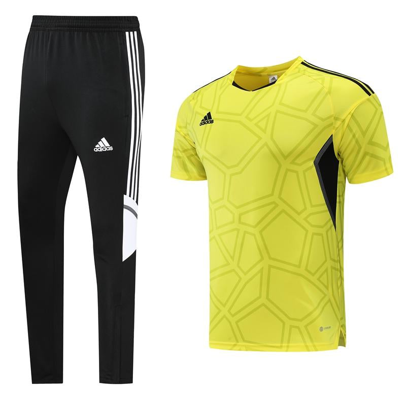 Kit Calça Adidas - Amarelo