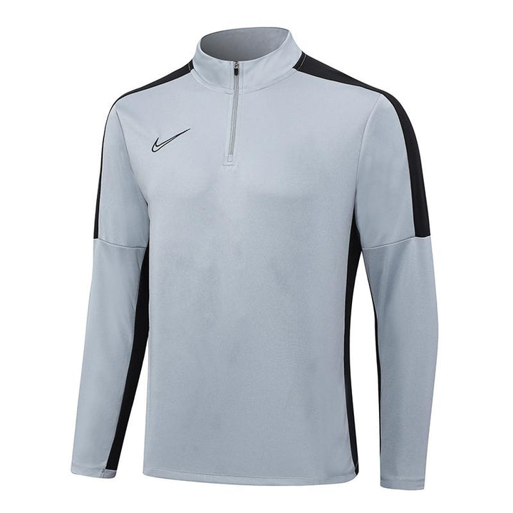 Blusão Treino Nike - Cinza II