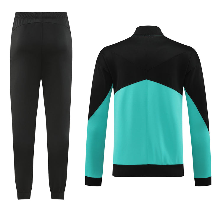 Conjunto Liverpool 2024/25 - Verde