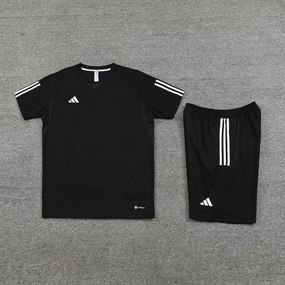 Kit Adidas - Preto III