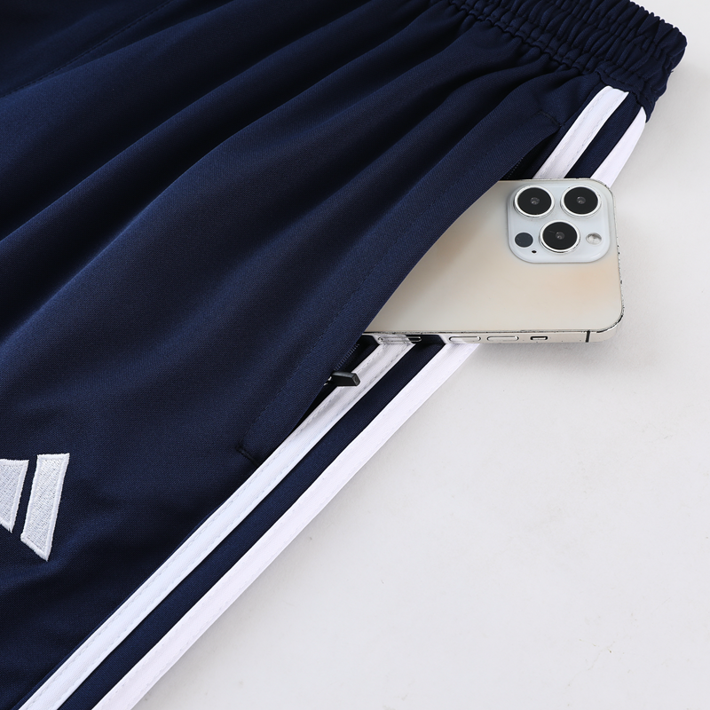 Calça Treino Adidas - Azul Marinho