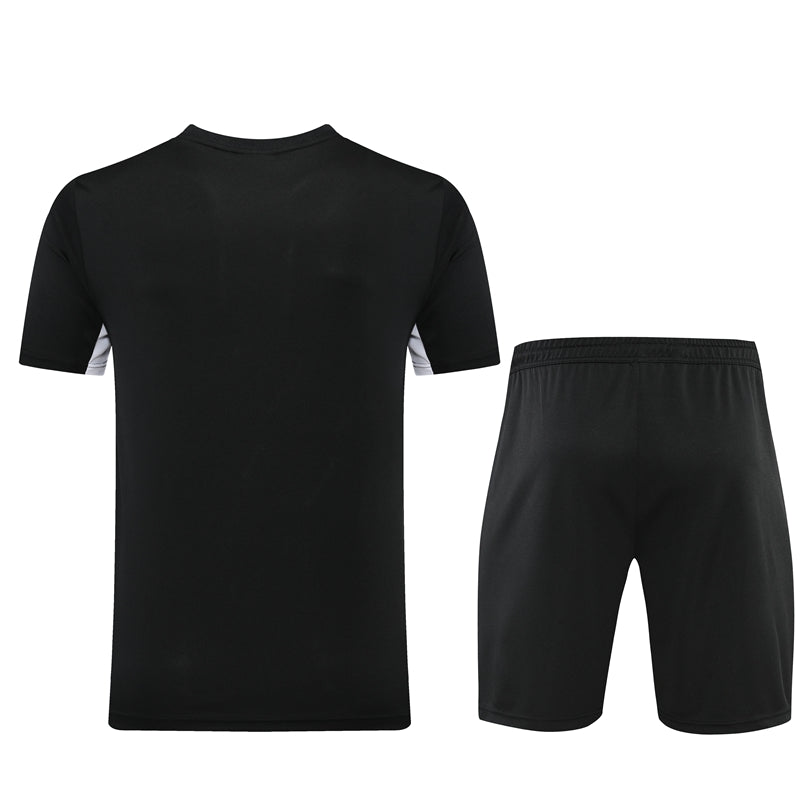 Kit Nike - Preto/Branco