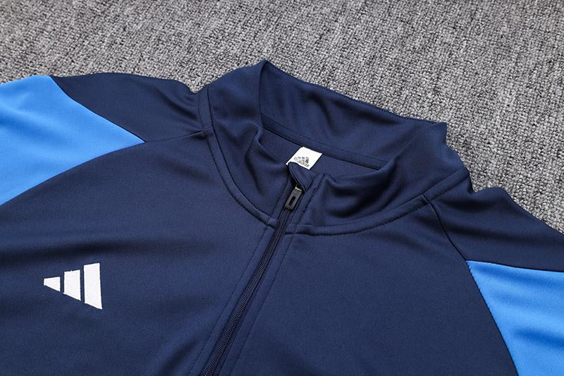 Blusão Treino Adidas - Azul Marinho III