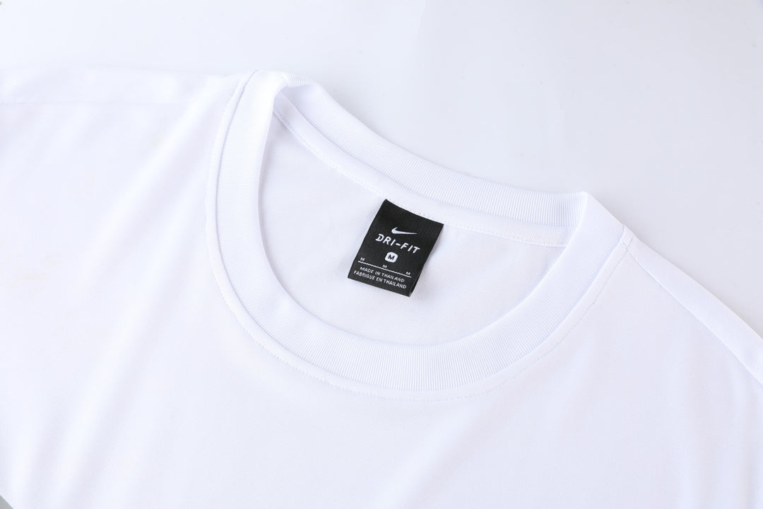 Camisa Treino Nike - Preto/Branco