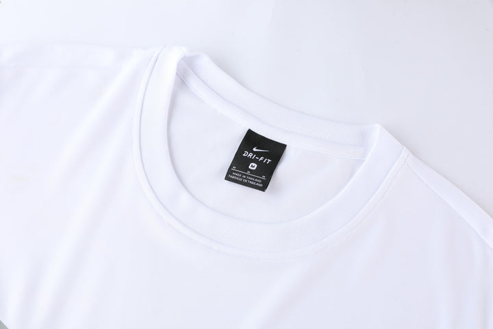 Camisa Treino Nike - Preto/Branco
