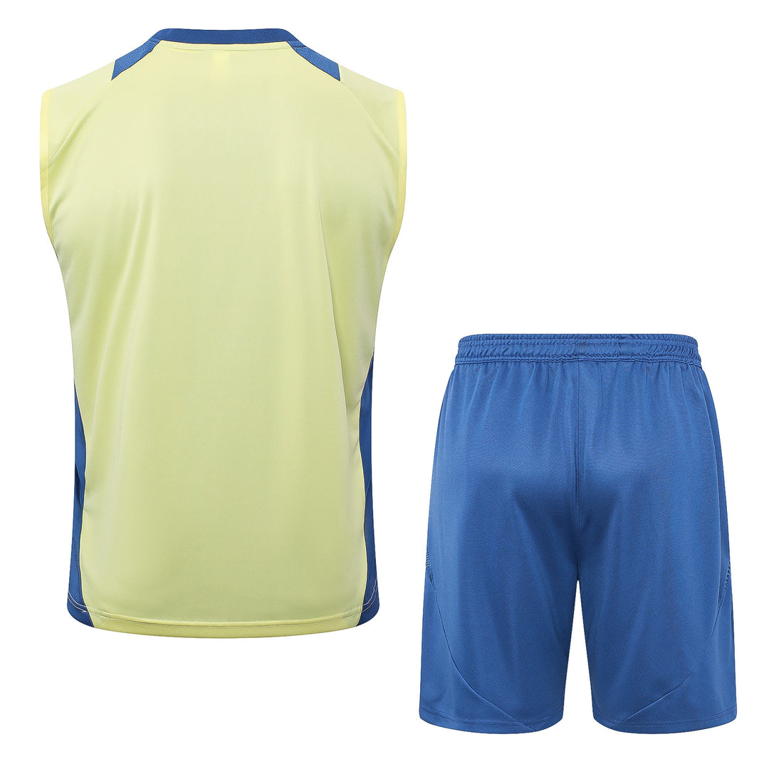 Kit Regata Ajax 24/25 - Amarela