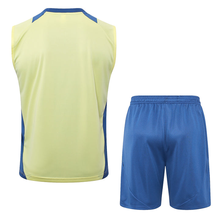 Kit Regata Ajax 24/25 - Amarela