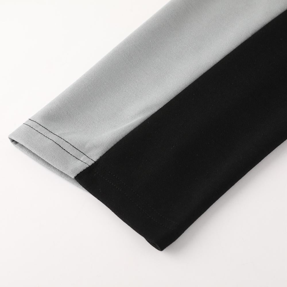 Conjunto Puma Tech Fleece - Preto/Cinza