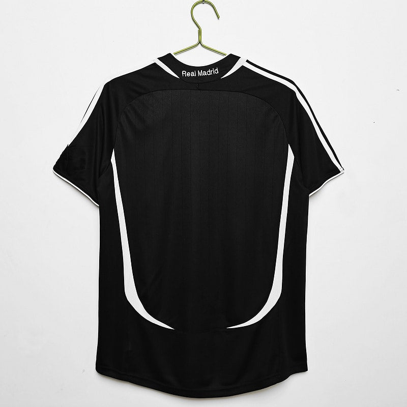 Camisa Retrô Real Madrid 2006/07 Terceira