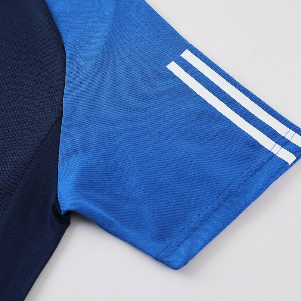 Kit Adidas - Azul Escuro