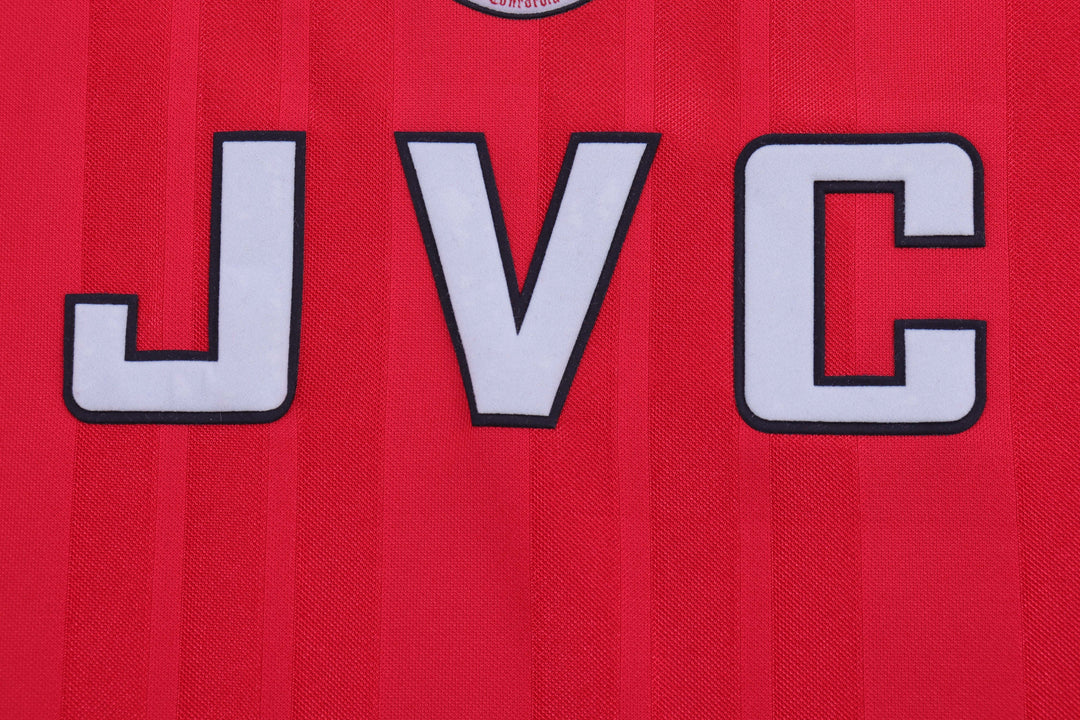 Camisa Retrô Arsenal 1992/93 Home Infantil – Belt Sports