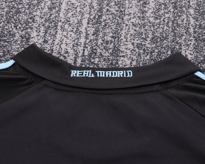 Camisa Retrô Real Madrid 2009/10 Away Infantil – Belt Sports
