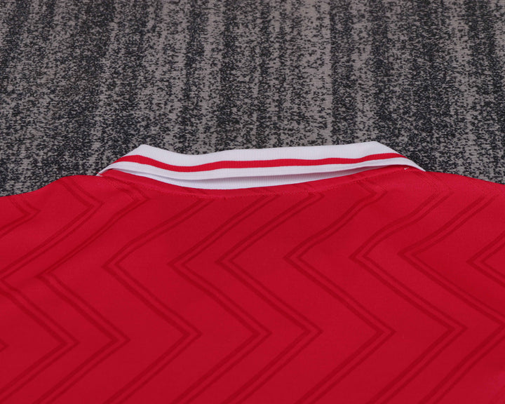 Camisa Retrô Arsenal 1996/97 Home Infantil – Belt Sports