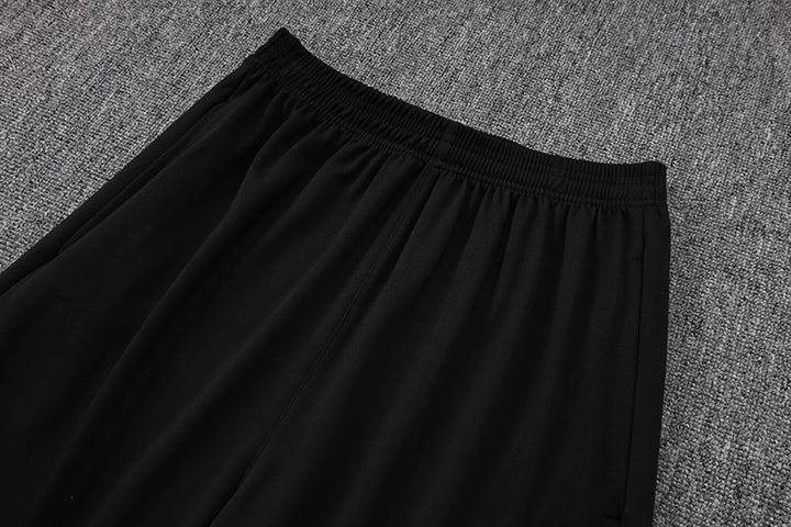 Calça Treino Nike - Preto/Branco IV
